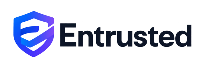 Entrusted logo