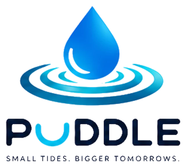 Puddle logo