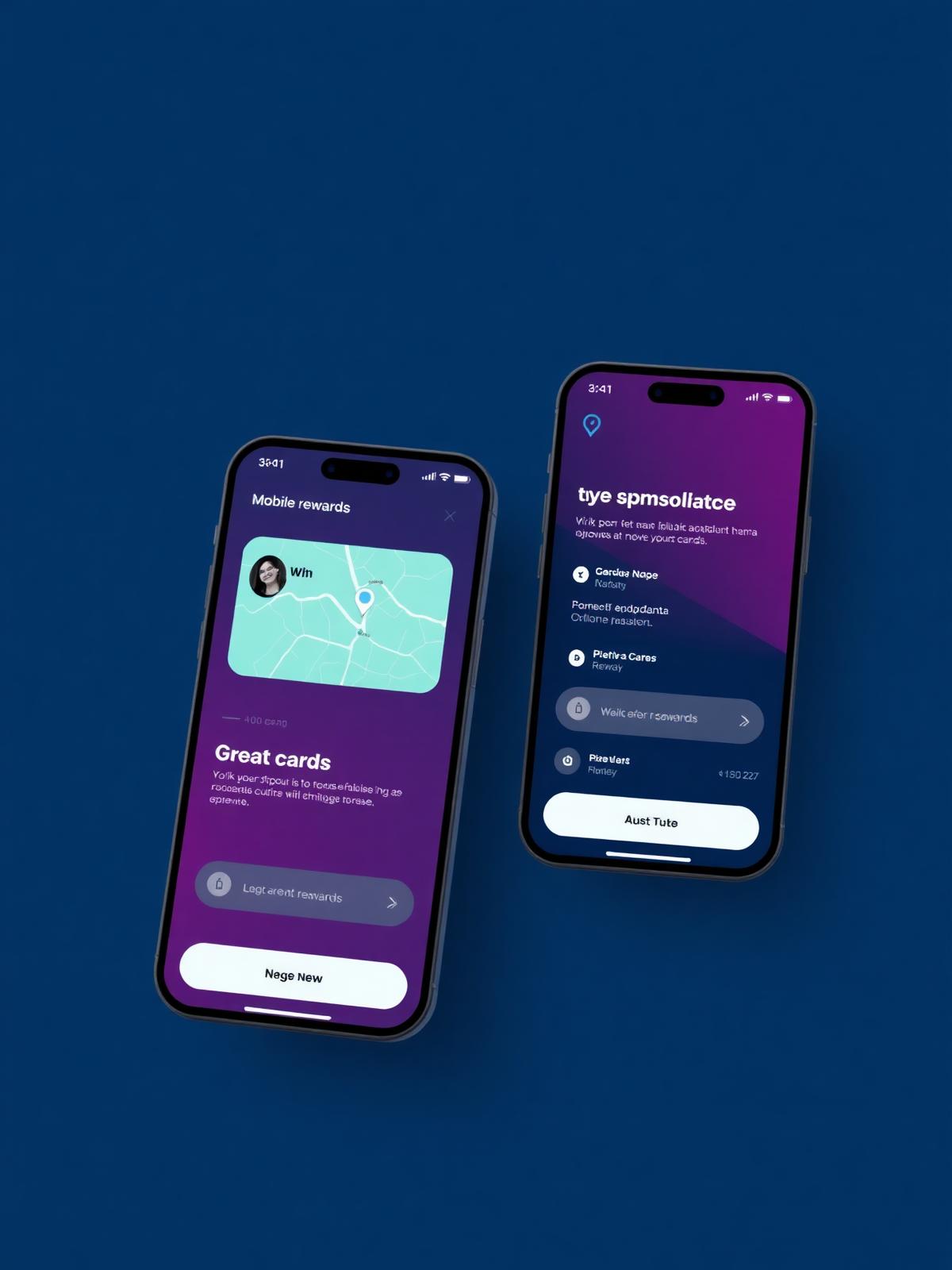 Rewards PWA · consumer app